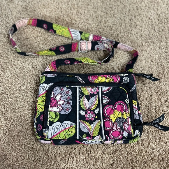 Vera Bradley Crossbody Purse - Picture 1 of 4
